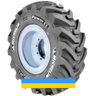 18.4 R26 Michelin Power CL 167A8 Індустріальна шина Киев - изображение 1