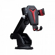 Автомобільний тримач HOCO CA26 Kingcrab holder Black (Код товару:10427) Харьков