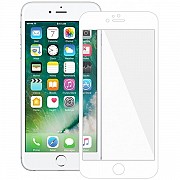 Apple Захисне скло для iPhone 7/8 Plus White (Код товару:12322) Харьков