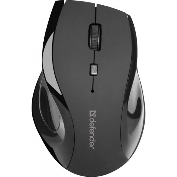 Мишка Defender Accura MM-295 USB Black (52295) (Код товару:28909) Харьков - изображение 1