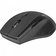 Мишка Defender Accura MM-365 USB Black (52365) (Код товару:28908) Харьков