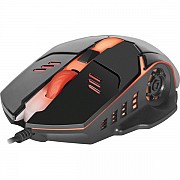 Мишка Defender Ultra Gloss MB-490 USB Black (52490) (Код товару:28902) Харьков