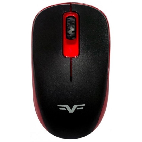 Мишка Frime FWMO-220BR Black/Red (Код товару:28593) Харьков - изображение 1