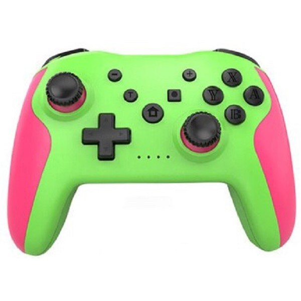 DM Gamepad NS009S for Nintendo Switch/PC/PS3 Professional Green (Код товару:29173) Харьков - изображение 1