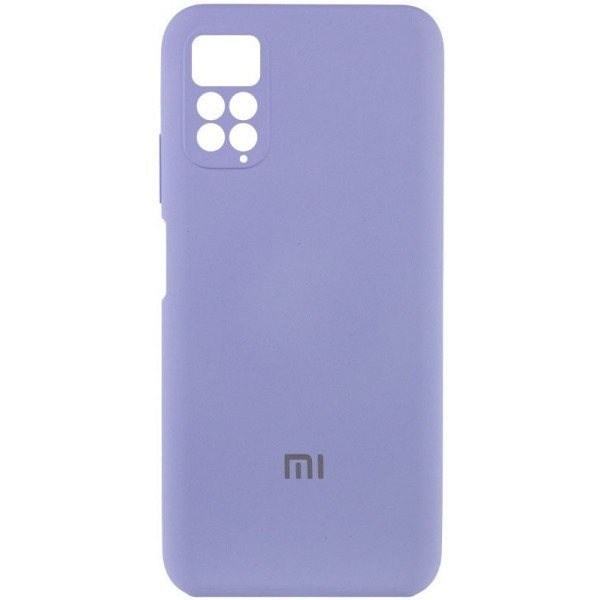 Silicone Cover Full Camera для Xiaomi Redmi Note 11/Note 11s Dasheen (Код товару:25272) Харьков - изображение 1