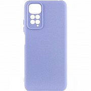 Silicone Cover Lakshmi Full Camera для Xiaomi Redmi Note 11/Note 11s Dasheen (Код товару:22537) Харьков