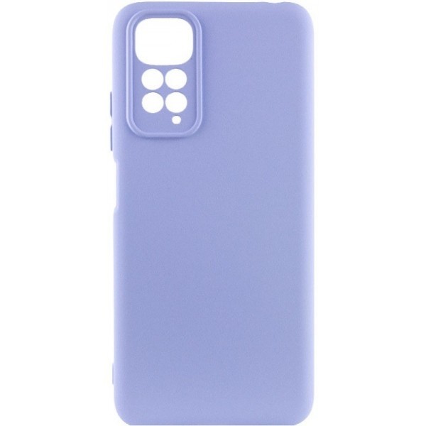 Silicone Cover Lakshmi Full Camera для Xiaomi Redmi Note 11/Note 11s Dasheen (Код товару:22537) Харьков - изображение 1