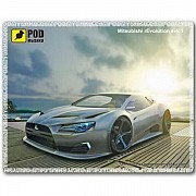 Килимок для миші Podmyshku Mitsubishi (Код товару:28579) Харьков
