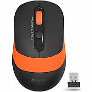 A4-tech Мишка A4Tech FG10 USB Black/Orange (Код товару:28587) Харьков