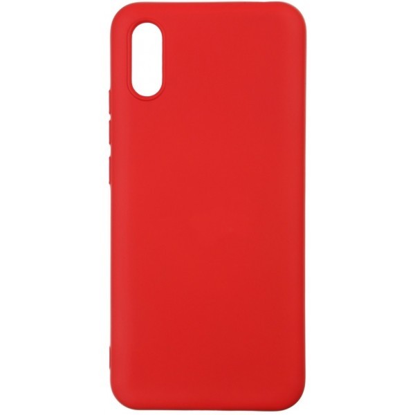 Панель ArmorStandart Icon для Xiaomi Redmi 9A Red Харьков - изображение 1
