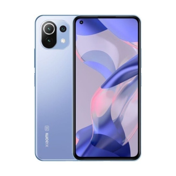 Смартфон Xiaomi 11 Lite 5G NE 8/128GB NFC Bublegum Blue Global (Код товару:19296) Харьков - изображение 1