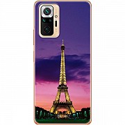 Чохол BoxFace для Xiaomi Redmi Note 10 Pro/10 Pro Max Опівночі в Парижі (Код товару:29149) Харьков
