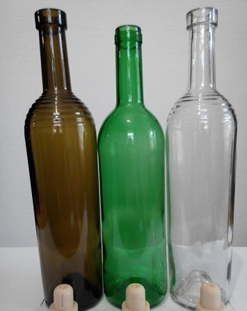 Продам винную стекло бутылку. Днепр - изображение 1