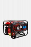 Генератор бензиновий COVAX  2,5 кВт колір червоно-чорний EPH4500 Одесса