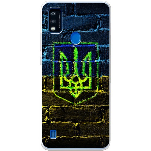 Чохол BoxFace для ZTE Blade A51 Trident (Код товару:29265) Харьков - изображение 1