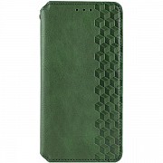 Чохол-книжка Getman Cubic для Samsung A54 5G A546 Зелений (Код товару:29235) Харьков