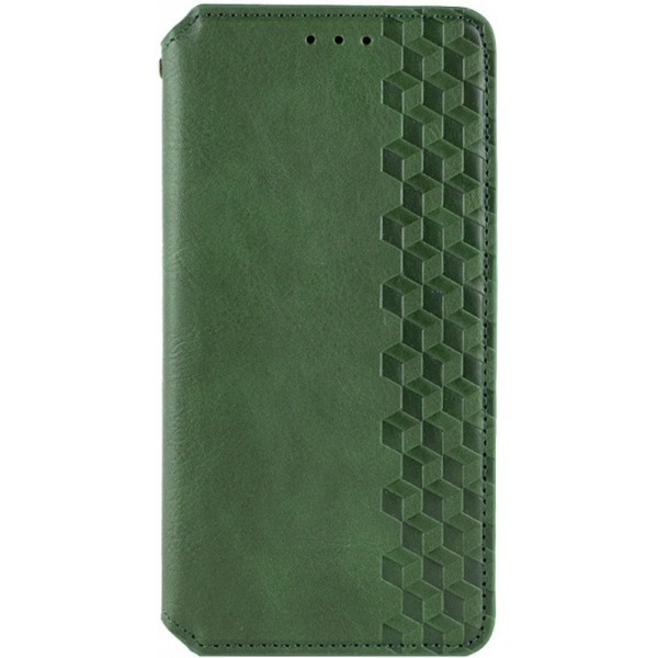Чохол-книжка Getman Cubic для Samsung A54 5G A546 Зелений (Код товару:29235) Харьков - изображение 1
