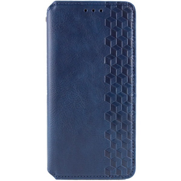 Чохол-книжка Getman Cubic для Samsung A54 5G A546 Синій (Код товару:29232) Харьков - изображение 1