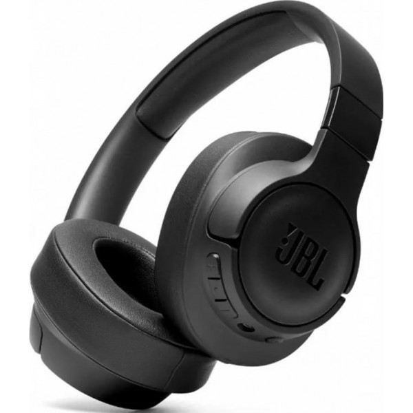 Bluetooth-гарнітура JBL Tune 710 Black (JBLT710BTBLK) (Код товару:20110) Харьков - изображение 1