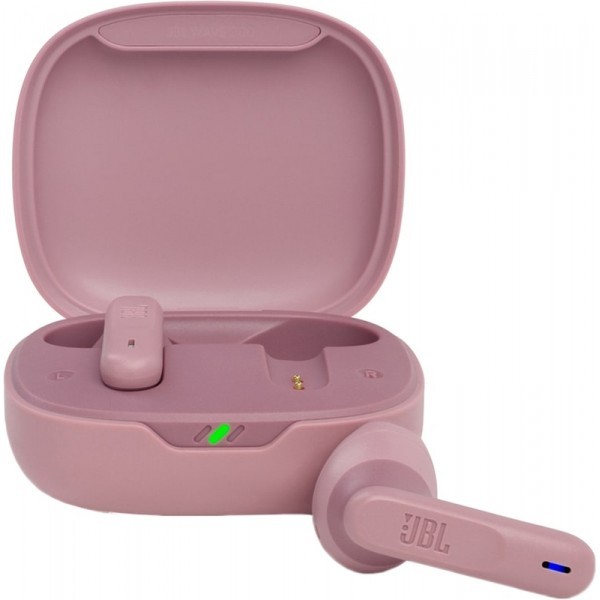 Bluetooth-гарнітура JBL Vibe 300 TWS Pink (JBLV300TWSPIKEU) (Код товару:29167) Харьков - изображение 1