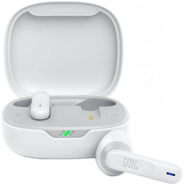 Bluetooth-гарнітура JBL Vibe 300 TWS White (JBLV300TWSWHTEU) (Код товару:29170) Харьков - изображение 1