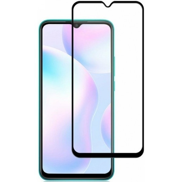 Захисне скло ArmorStandart Icon для Xiaomi Redmi 9A/9C/10A Black (ARM56295) (Код товару:16283) Харьков - изображение 1