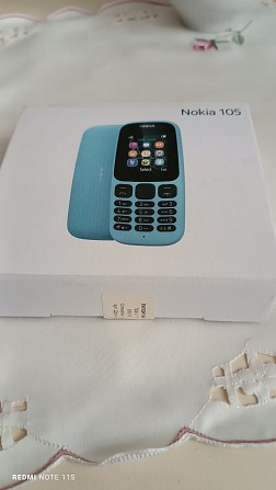 Продам б/у мобильный телефон Nokia 105 Харьков - изображение 1