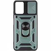 Чохол Camshield Serge Ring для Samsung A54 5G A546 Зелений (Код товару:29218) Харьков