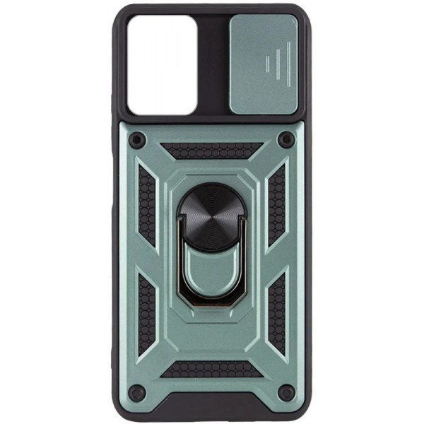 Чохол Camshield Serge Ring для Samsung A54 5G A546 Зелений (Код товару:29218) Харьков - изображение 1