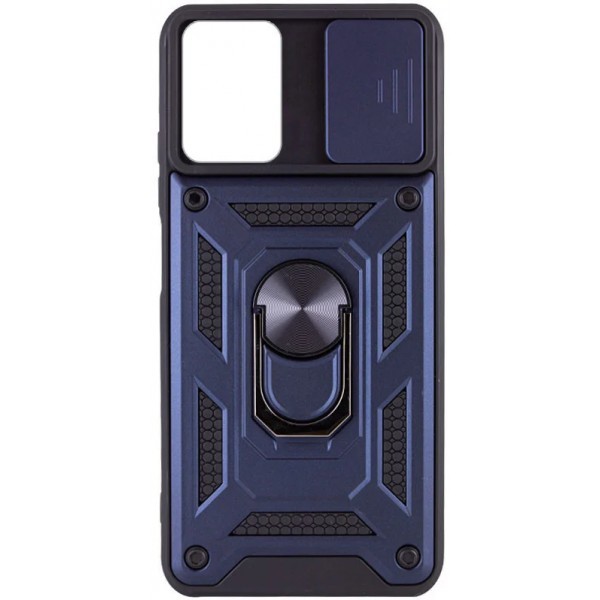 Чохол Camshield Serge Ring для Samsung A54 5G A546 Синій (Код товару:29216) Харьков - изображение 1