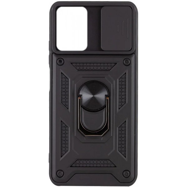 Чохол Camshield Serge Ring для Samsung A54 5G A546 Чорний (Код товару:29215) Харьков - изображение 1