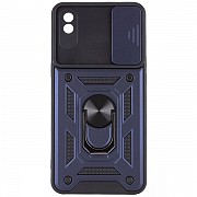 Чохол Camshield Serge Ring для Xiaomi Redmi 9A Синій (Код товару:29212) Харьков