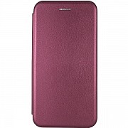 Чохол-книжка Classy для Samsung A34 5G A346 Бордовий (Код товару:29186) Харьков