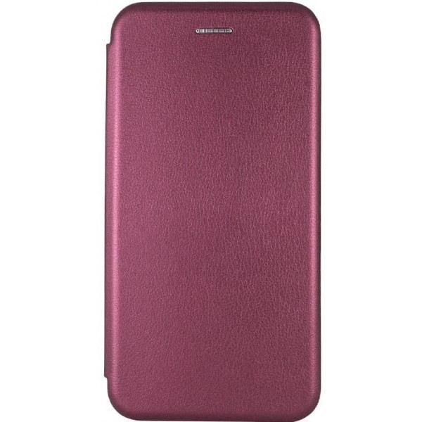 Чохол-книжка Classy для Samsung A34 5G A346 Бордовий (Код товару:29186) Харьков - изображение 1