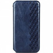Чохол-книжка Getman Cubic для Xiaomi Redmi Note 12 4G Синій (Код товару:29224) Харьков
