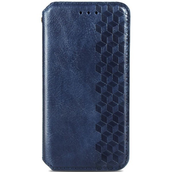 Чохол-книжка Getman Cubic для Xiaomi Redmi Note 12 4G Синій (Код товару:29224) Харьков - изображение 1