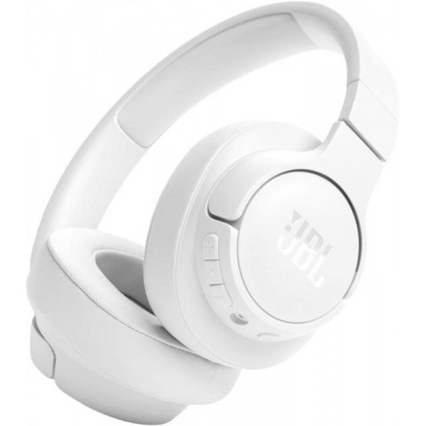 Bluetooth-гарнітура JBL Tune 720BT White (JBLT720BTWHT) (Код товару:29273) Харьков - изображение 1