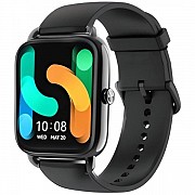 Смарт-годинник Haylou RS4 Plus LS11 Black Global (silicone strap) (Код товару:24007) Харьков