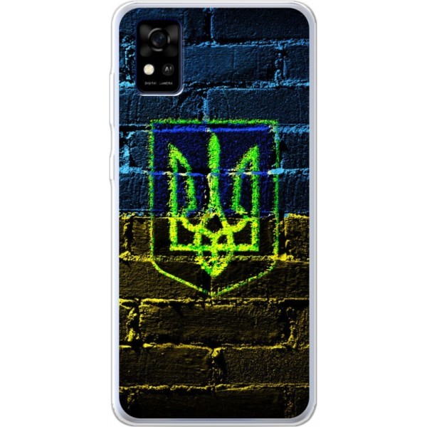 Чохол BoxFace для ZTE Blade A31 Trident (Код товару:29266) Харьков - изображение 1