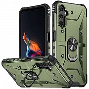 Чохол Pathfinder Ring для Samsung A54 5G A546 Army Green (Код товару:29206) Харьков