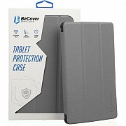Чохол-книжка Becover Smart для Xiaomi Pad 5 10.9 Gray (Код товару:29261) Харьков