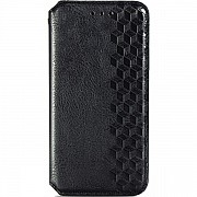 Чохол-книжка Getman Cubic для Samsung A04e A042/M04 M045/F04 E045 Чорний (Код товару:29190) Харьков