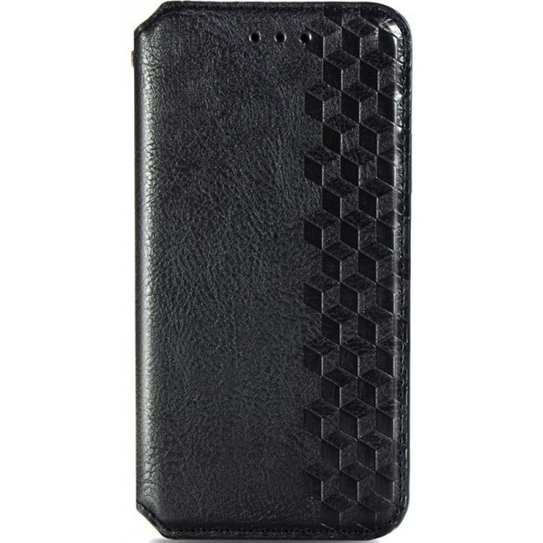 Чохол-книжка Getman Cubic для Samsung A04e A042/M04 M045/F04 E045 Чорний (Код товару:29190) Харьков - изображение 1