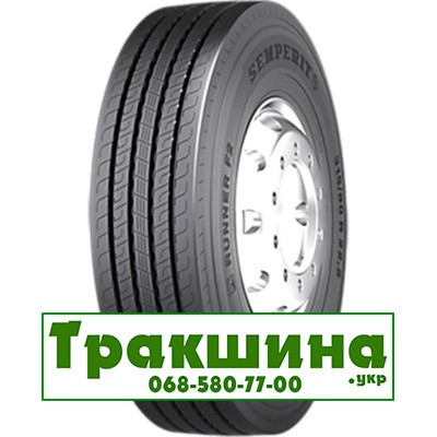 315/80 R22.5 Semperit Runner F2 156/150L Рульова шина Київ - изображение 1