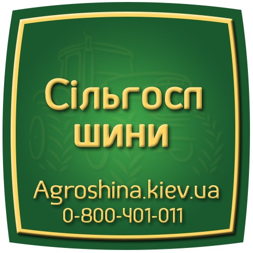9 R20 GTK TN-52 133A6 Сільгосп шина Київ - изображение 1