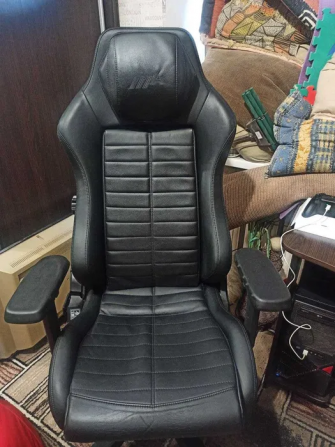 Геймерское кресло DxRacer Master Max Харьков - изображение 1