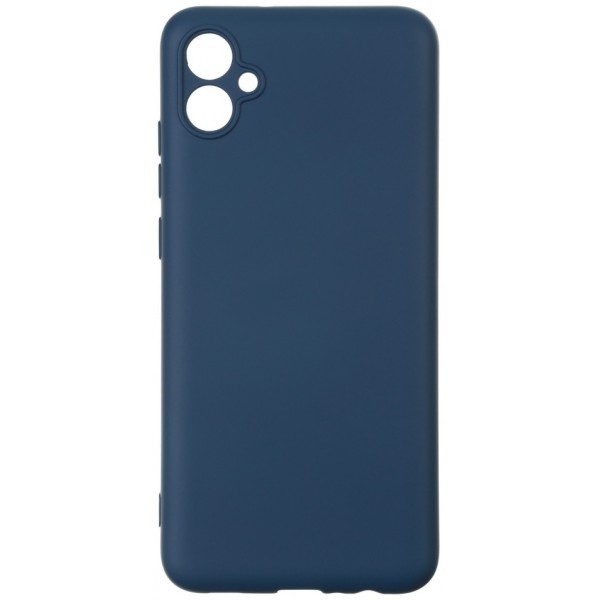 Панель ArmorStandart Icon Camera cov для Samsung A04e A042/M04 M045/F04 E045 Dark Blue Харьков - изображение 1