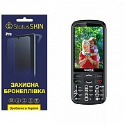 Поліуретанова плівка StatusSKIN Pro на екран Sigma Comfort 50 Optima Глянцева (Код товару:29285) Харьков