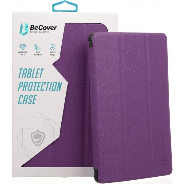 Чохол-книжка BeCover Smart для Samsung Tab A7 Lite 8.7 T220/T225 Purple (Код товару:18420) Харьков - изображение 1
