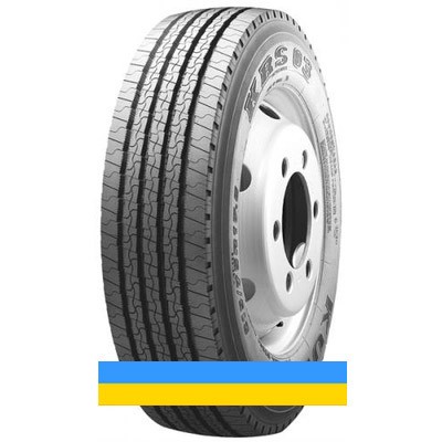 295/60 R22.5 Kumho KRS03 150/147K Рульова шина Киев - изображение 1